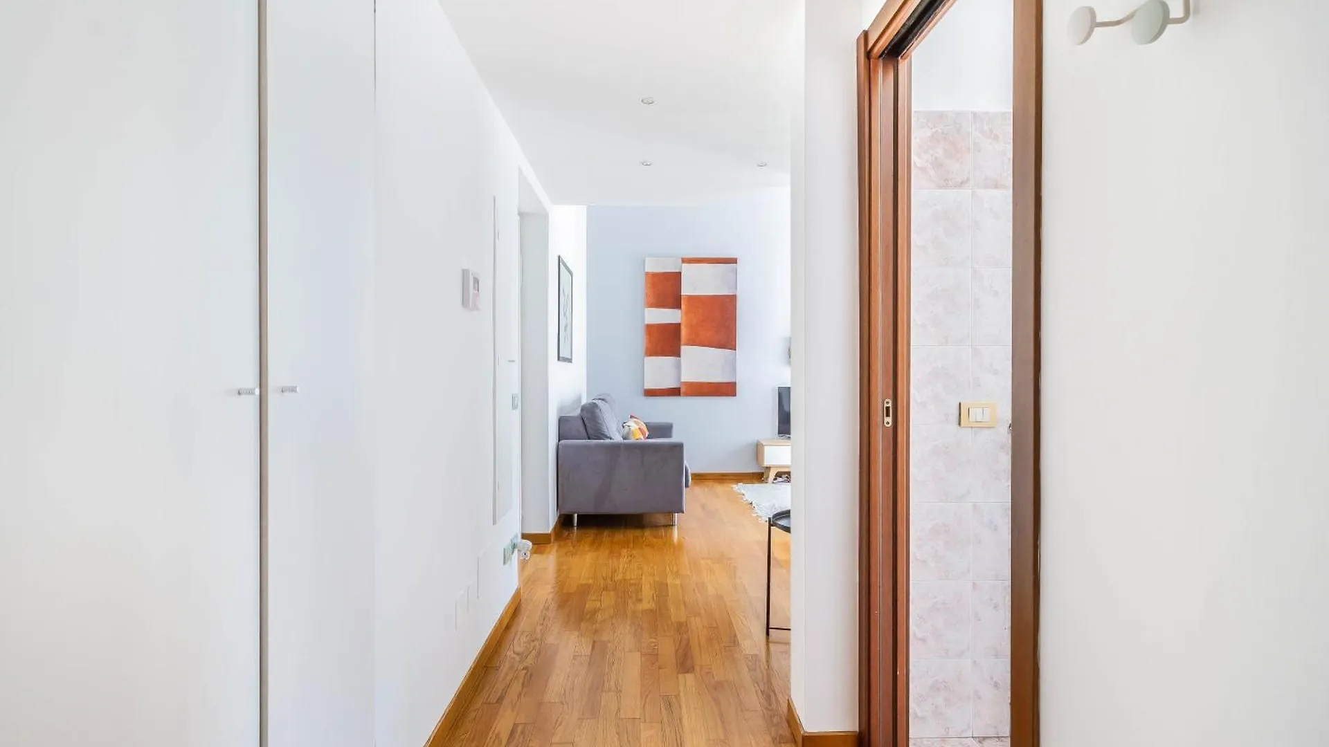Domusmi Piazzale Loreto Apartment Milan Italy
