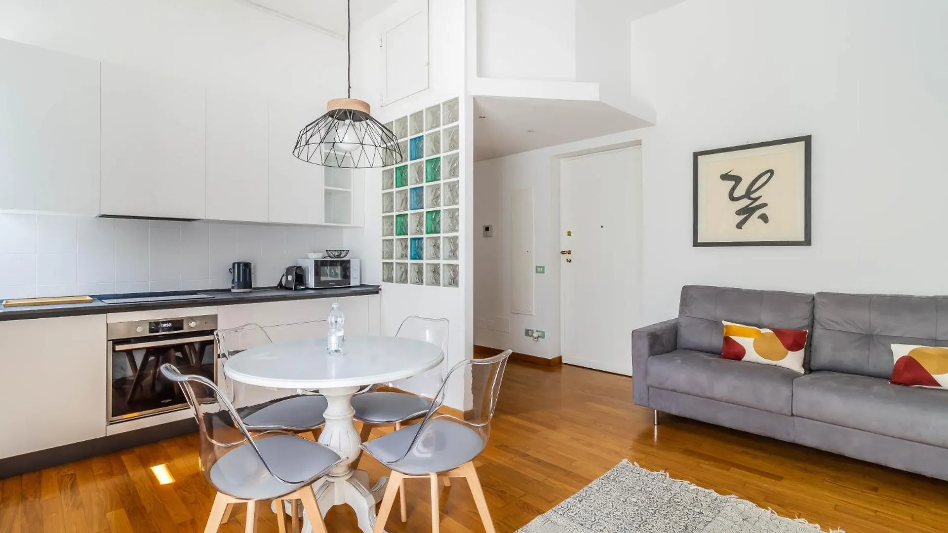 Domusmi Piazzale Loreto Apartment Milan