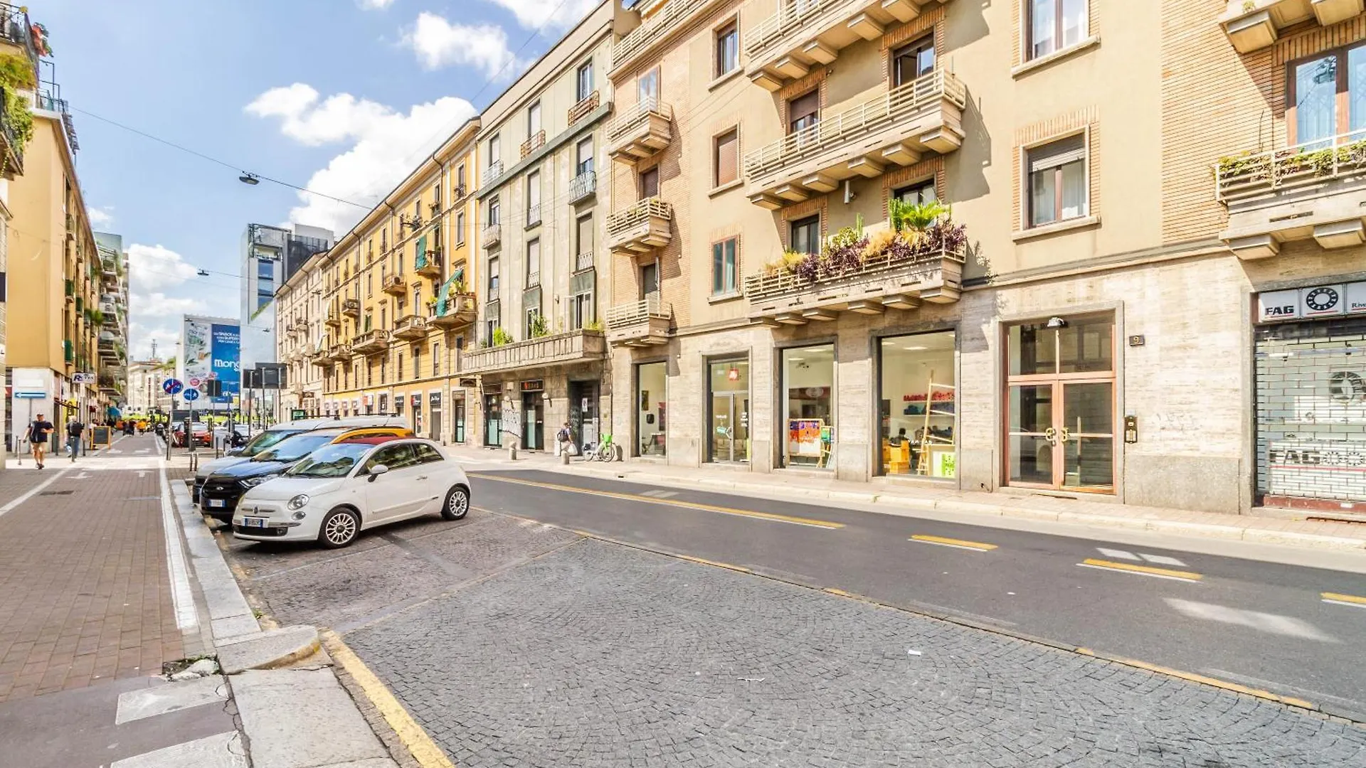 Domusmi Piazzale Loreto Appartement Milaan